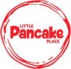 Tasty little gluten free pancakes with a great choice of toppings.
